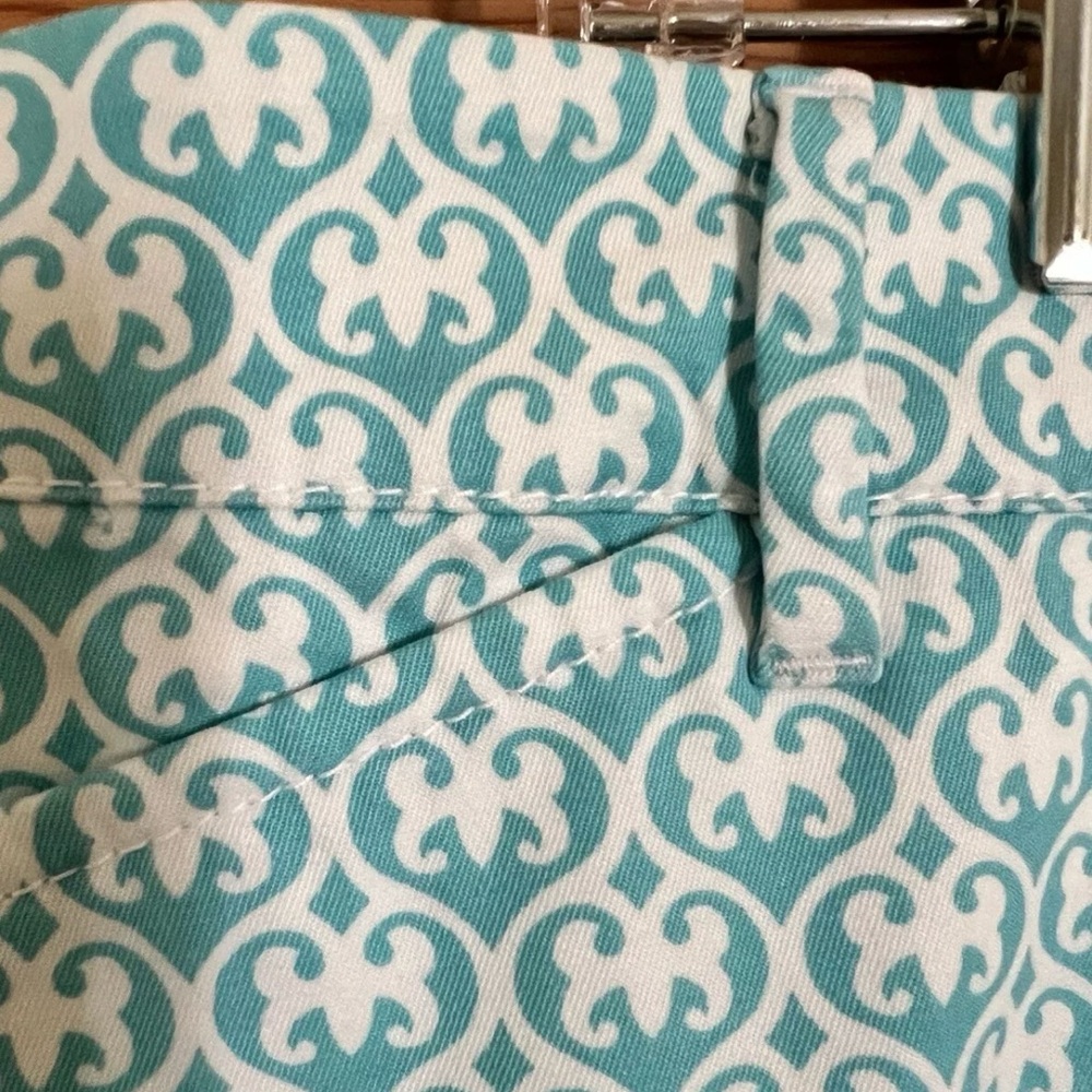 NWOT Talbots 20W Perfect Crop Capris Pants